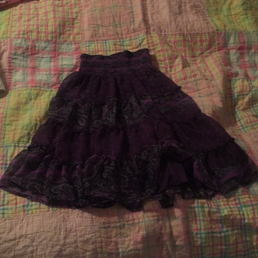 Girls skirt